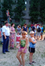 При поддержке Сергея Агапова в Заводском районе состоялся «День двора»